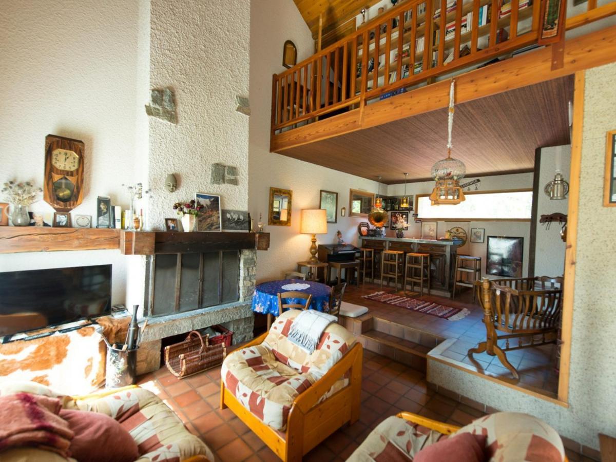Villa Briançon, 6 pièces, 14 personnes - FR-1-330C-71 Extérieur photo