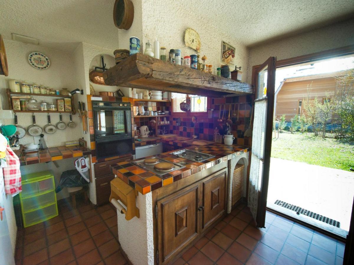Villa Briançon, 6 pièces, 14 personnes - FR-1-330C-71 Extérieur photo