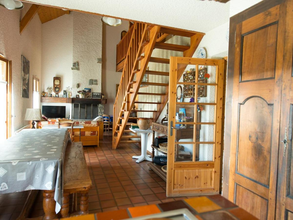 Villa Briançon, 6 pièces, 14 personnes - FR-1-330C-71 Extérieur photo