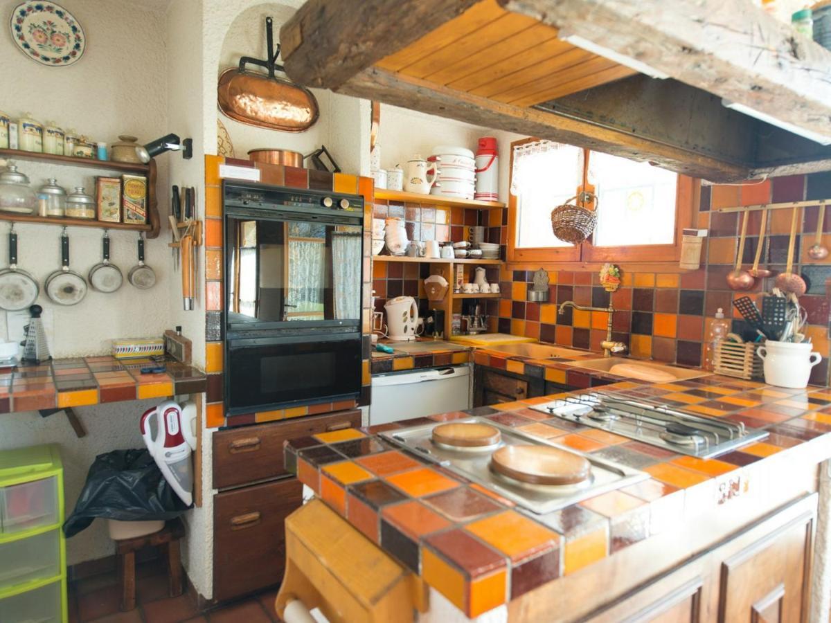 Villa Briançon, 6 pièces, 14 personnes - FR-1-330C-71 Extérieur photo