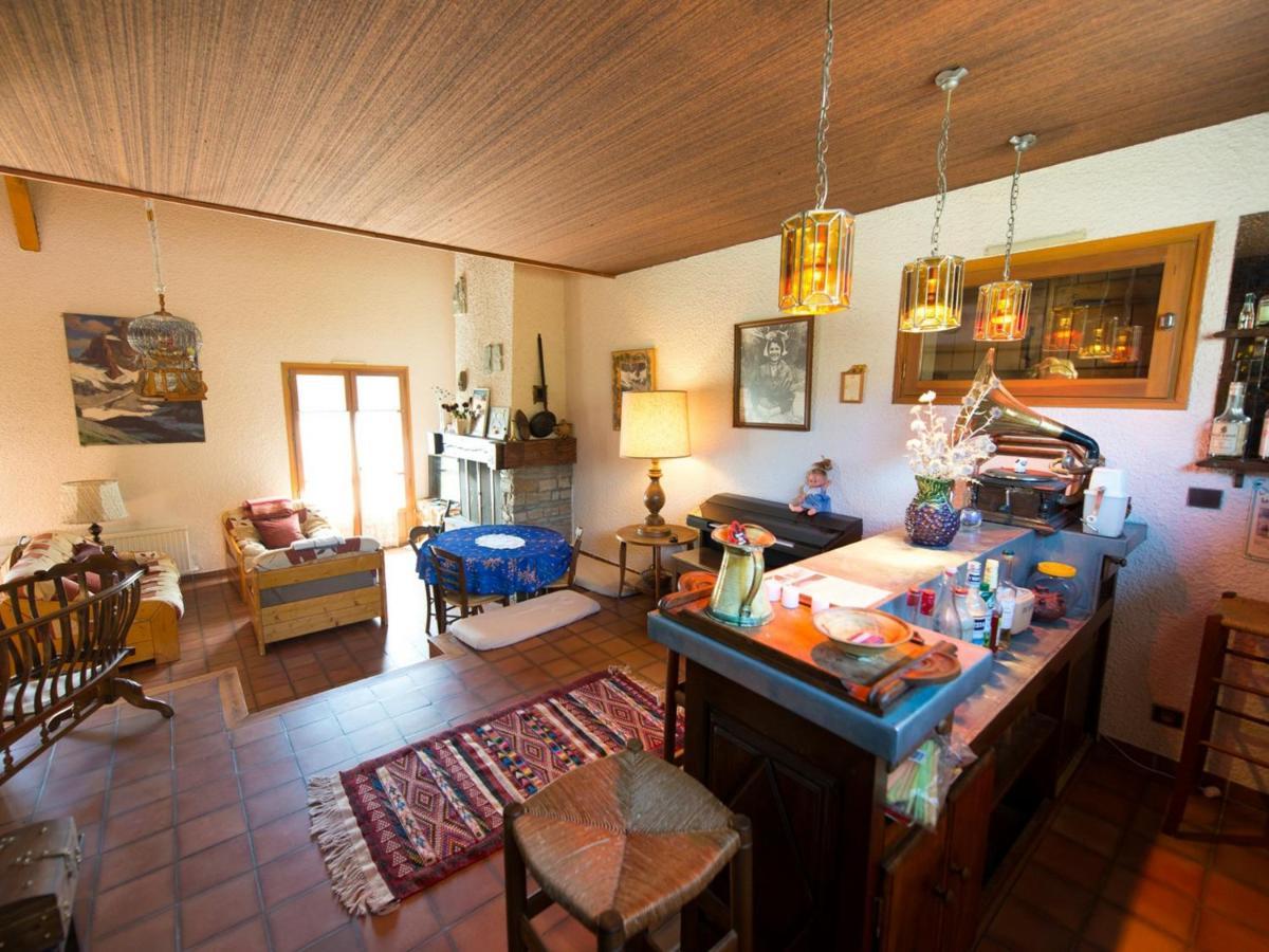 Villa Briançon, 6 pièces, 14 personnes - FR-1-330C-71 Extérieur photo