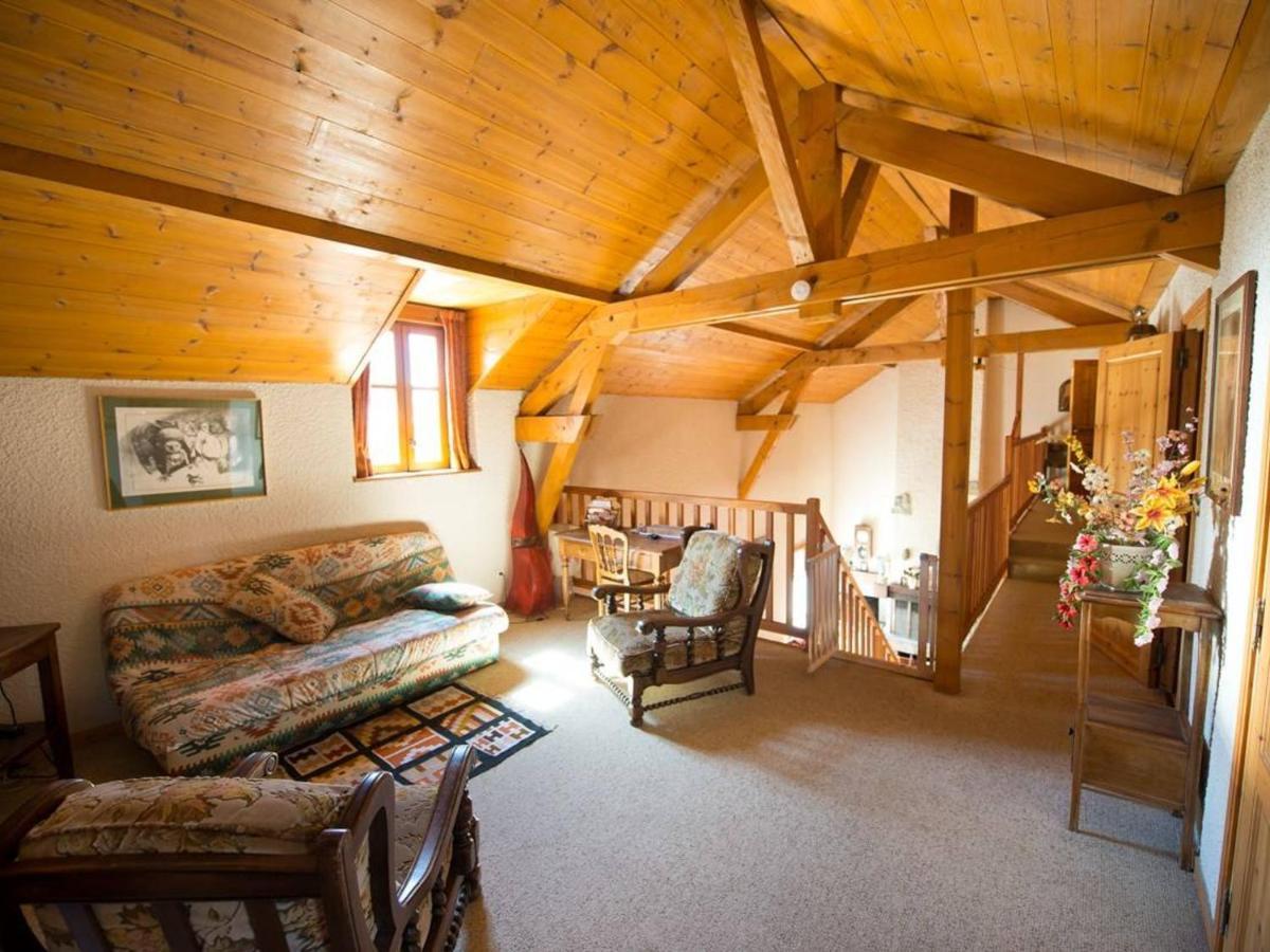 Villa Briançon, 6 pièces, 14 personnes - FR-1-330C-71 Extérieur photo