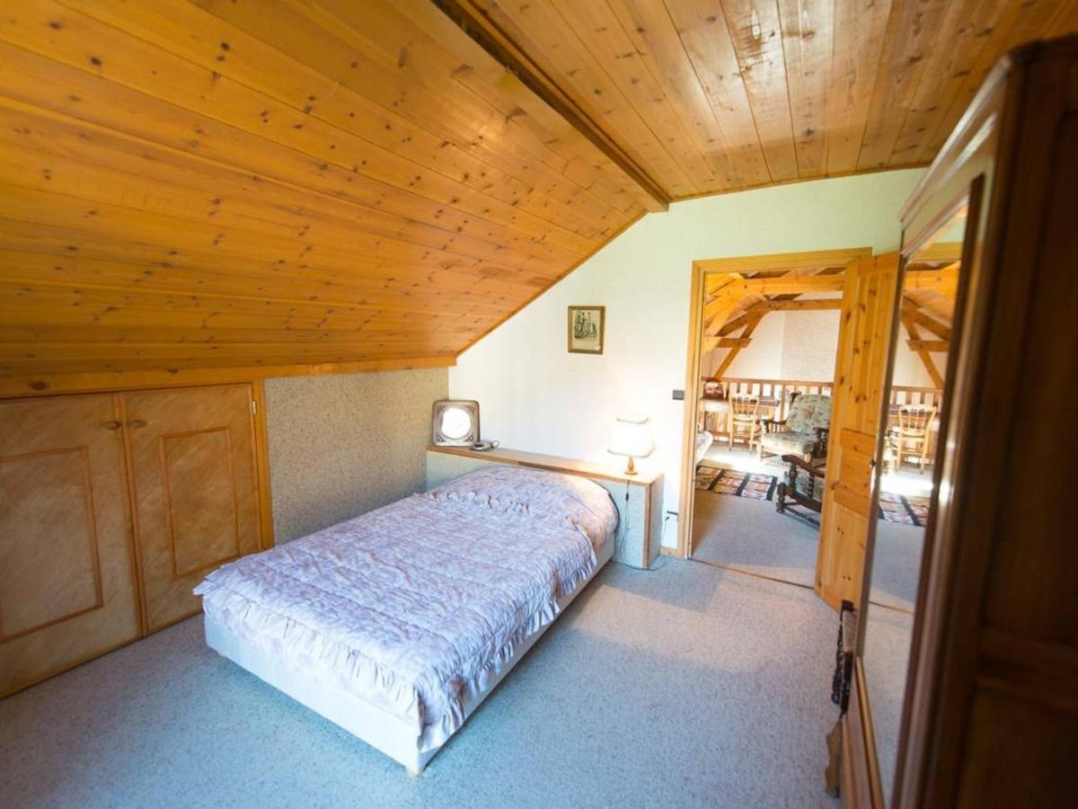 Villa Briançon, 6 pièces, 14 personnes - FR-1-330C-71 Extérieur photo