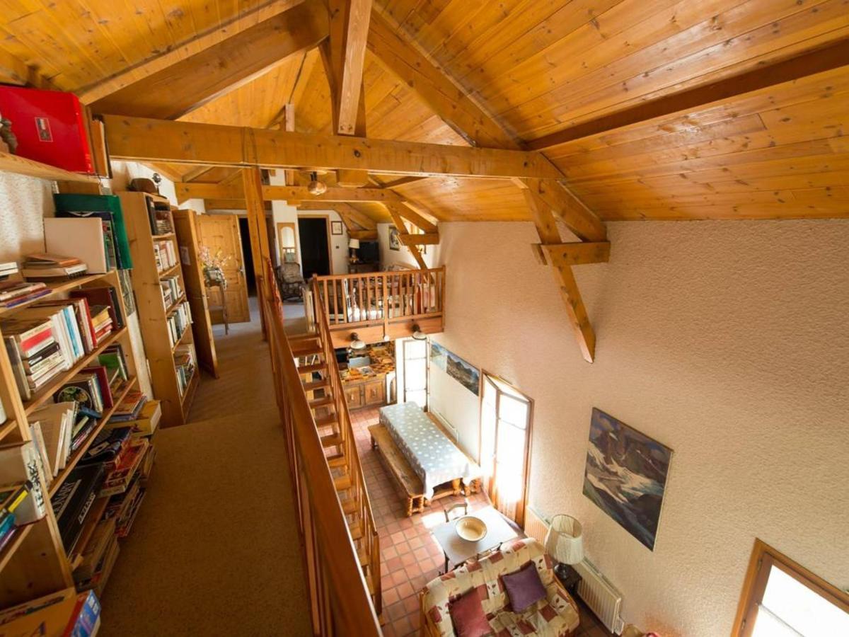 Villa Briançon, 6 pièces, 14 personnes - FR-1-330C-71 Extérieur photo