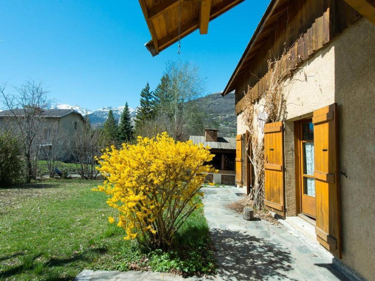 Villa Briançon, 6 pièces, 14 personnes - FR-1-330C-71 Extérieur photo