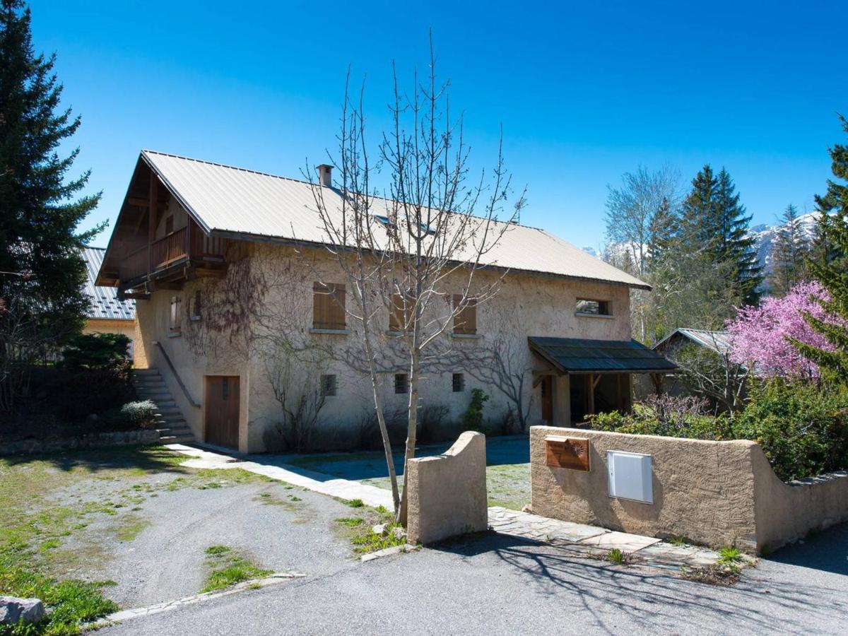 Villa Briançon, 6 pièces, 14 personnes - FR-1-330C-71 Extérieur photo