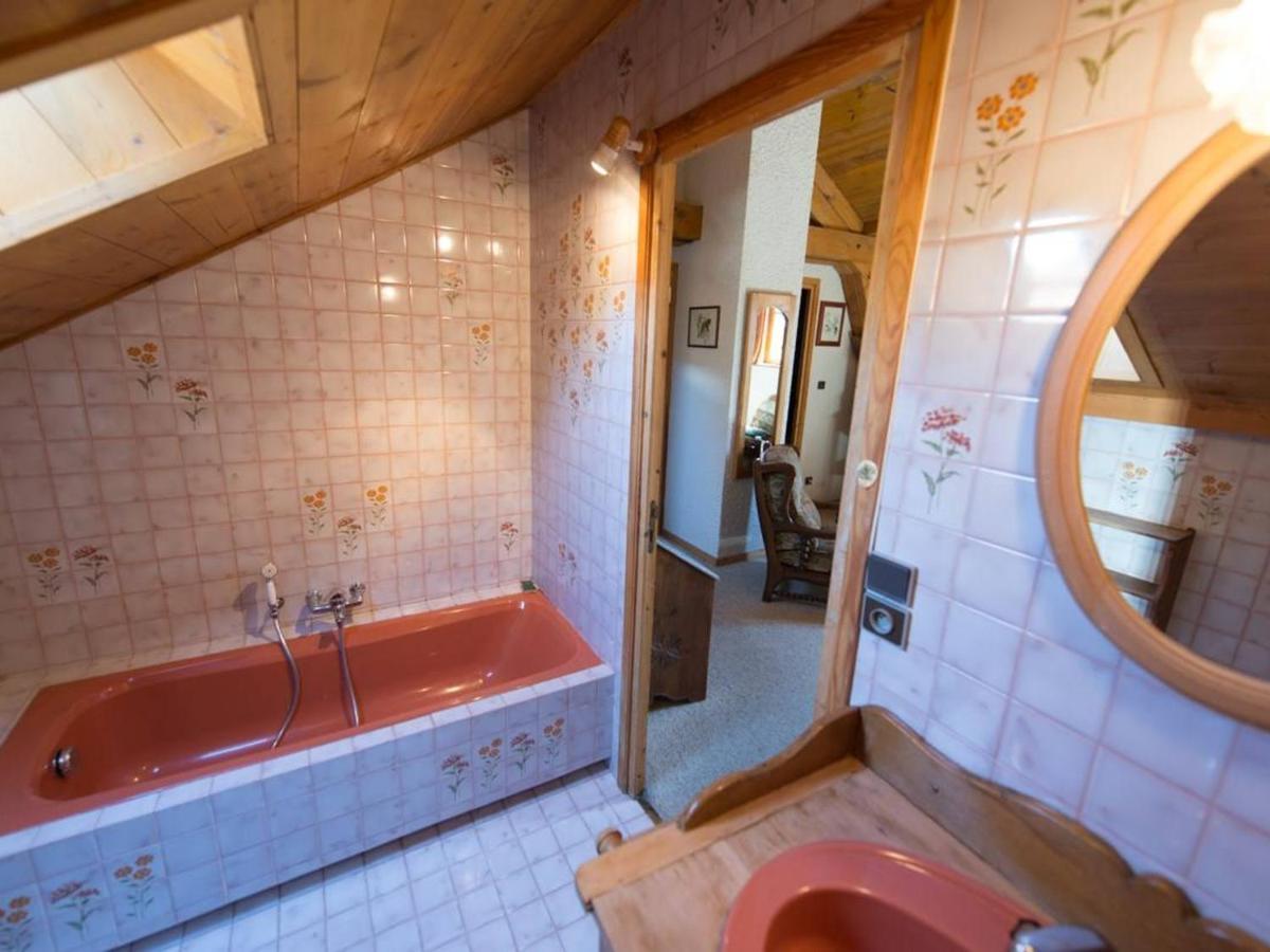 Villa Briançon, 6 pièces, 14 personnes - FR-1-330C-71 Extérieur photo